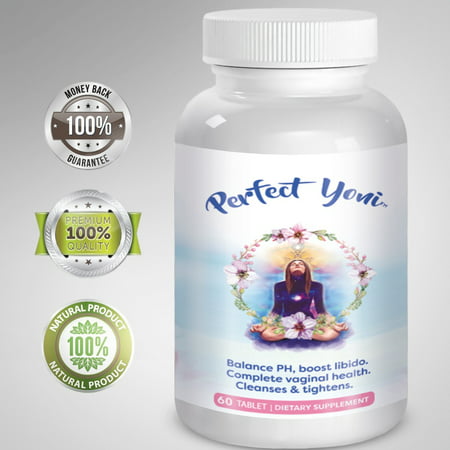 PERFECT YONI  Vaginal TIGHTENING Supplement Balance Vagina PH and (Best Foods For Ph Balance)