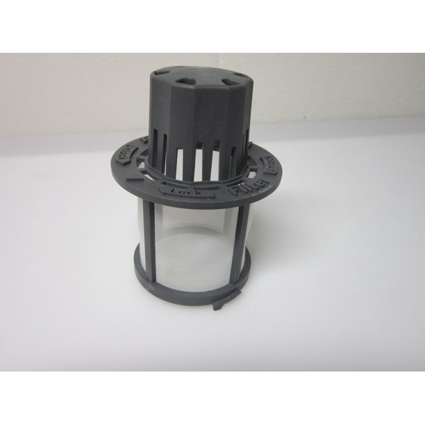 GE GDF530PGM0CC Dishwasher Cleanable Fine Filter WD12X23736 Walmart