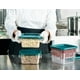 thumbnail image 4 of Contenedor de almacenamiento de alimentos CURTA 2.0L cuadrado de policarbonato, 4 of 7