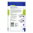 thumbnail image 4 of Ezy Dose Weekly (7-Day) Pill Organizer, 4 Times a Day, Push Button, Pop-Out Travel Compartments, 4 of 4