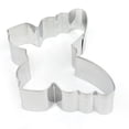 thumbnail image 4 of Moule à Biscuits en Forme de Papillon en Acier Inoxydable pour Bricolage, 4 of 9