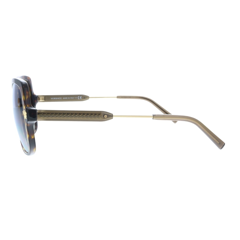 Sunglasses Versace VE 4390 108/6E Havana Brown Gradient  display picture 1