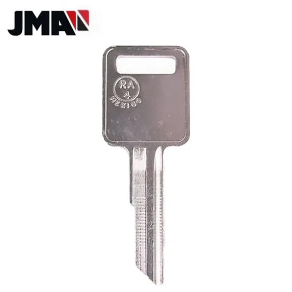 RA4 Blank Key For AMC Freightliner International Trucks 1990-2004 321490
