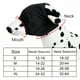 thumbnail image 4 of Máscara para los ojos con gorro calmante para perros, máscara para la ansiedad de mascotas, bozal de nailon con sombreado para gatos para el cuidado del perro, antimareos en el coche, bozal, 4 of 8