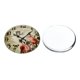 thumbnail image 4 of 20pcs 12mm Retro Reloj Diseño Cabujones de cristal Cameo abovedado para la Zulema Joyería que hace el cabochon, 4 of 8