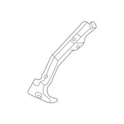 Genuine OE Ford Hood Hinge - 6C3Z-16797-AA Fits select: 1999-2007 FORD F250, 1999-2007 FORD F350