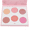 Blushful, variant on OFRA Cosmetics Mini Mix Face Palette - Multicolor