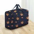 thumbnail image 3 of EGNMCR Organisateurs et Rangement de Garde-Robe, Sacs de Rangement Réutilisables Très Grands avec Poignées et Fermetures Éclair Solides, Sac de Déménagement Lavable Robuste, Garde-Robe, Organisateur sous le Lit pour Literie, Couverture une Bouteille, 3 of 9