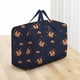thumbnail image 3 of Bolsas de Almacenamiento Reutilizables Extra Grandes con Asas y Cremalleras Resistentes, Bolsa de Mudanza Lavable de Alta Resistencia, Organizador de Armario y Debajo de La Cama para Ropa de Cama y M, 3 of 7