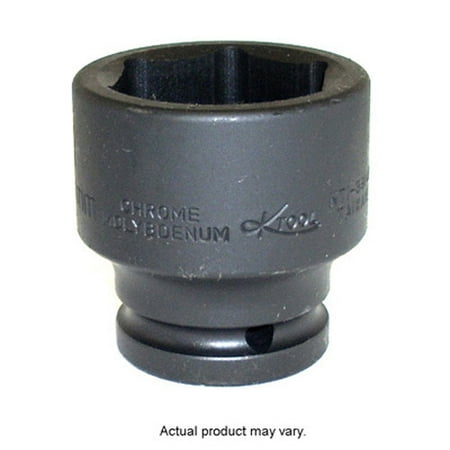 

K Tool 39130 Socket 3/4 Drive Metric Impact Short 30mm