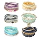 thumbnail image 1 of Set de Pulseras LOYALLOOK Estilo Bohemio con Cuentas para Mujer x6, 1 of 7