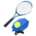 thumbnail image 2 of 1 Set Tennis Trainer Rebound Ball with String Tennis Practice Rebounder Equipment, 2 of 6