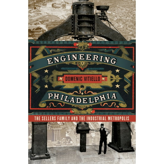 Engineering Philadelphia, (Hardcover)