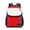 Z3-Red, variant on FUZHIQ School Backpack Flap Pocket Side Mesh Pockets Breathable Straps Classic Bookbag for Middle School Junior High Back to School, Blue