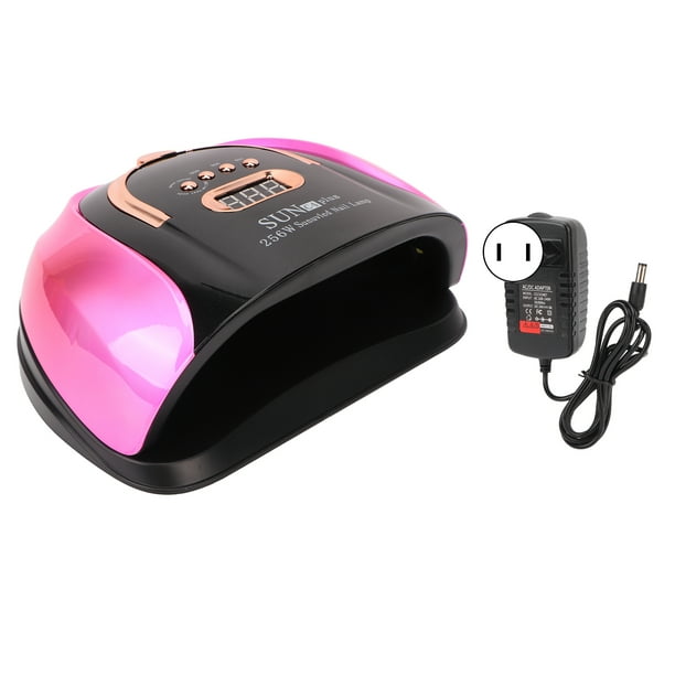 Lámpara de Uñas de Gel UV NikouMX Eficiencia Óptima