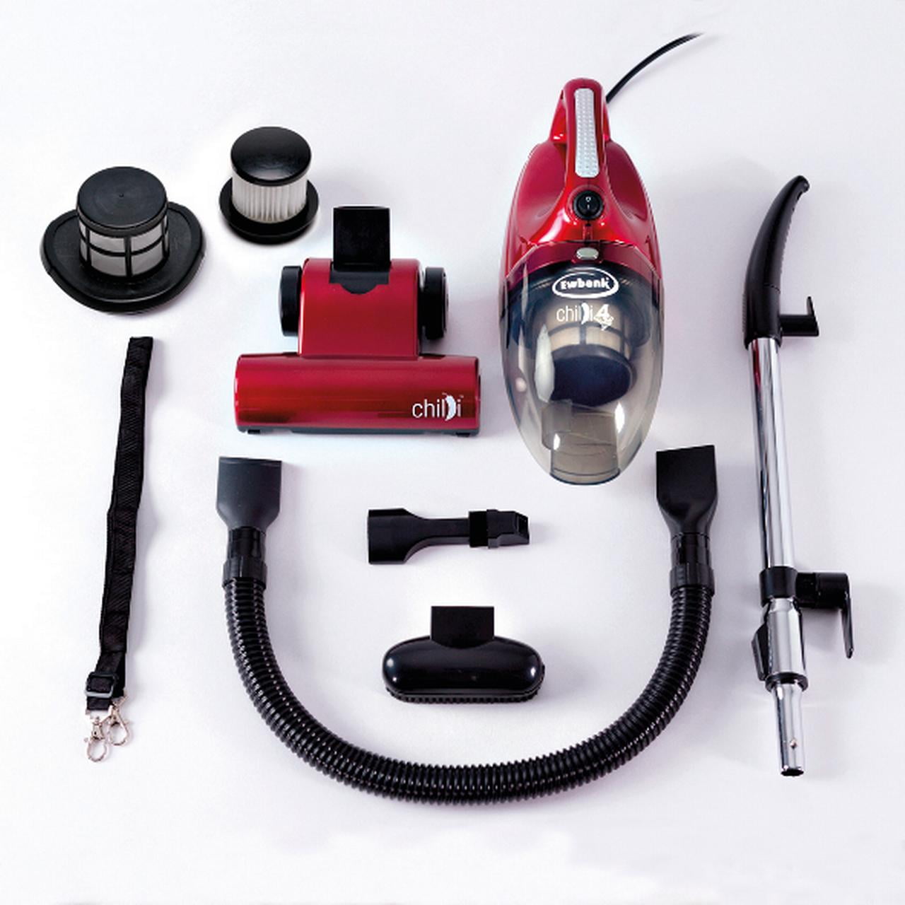 Ewbank Chilli 4 Upright and Handheld Vacuum