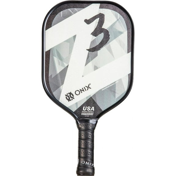 Onix Z3  Composite Pickleball Paddle, Black