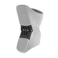 thumbnail image 2 of Protección de refuerzo de apoyo de para hombres mujeres asistencia cómoda Gris plata, 2 of 8