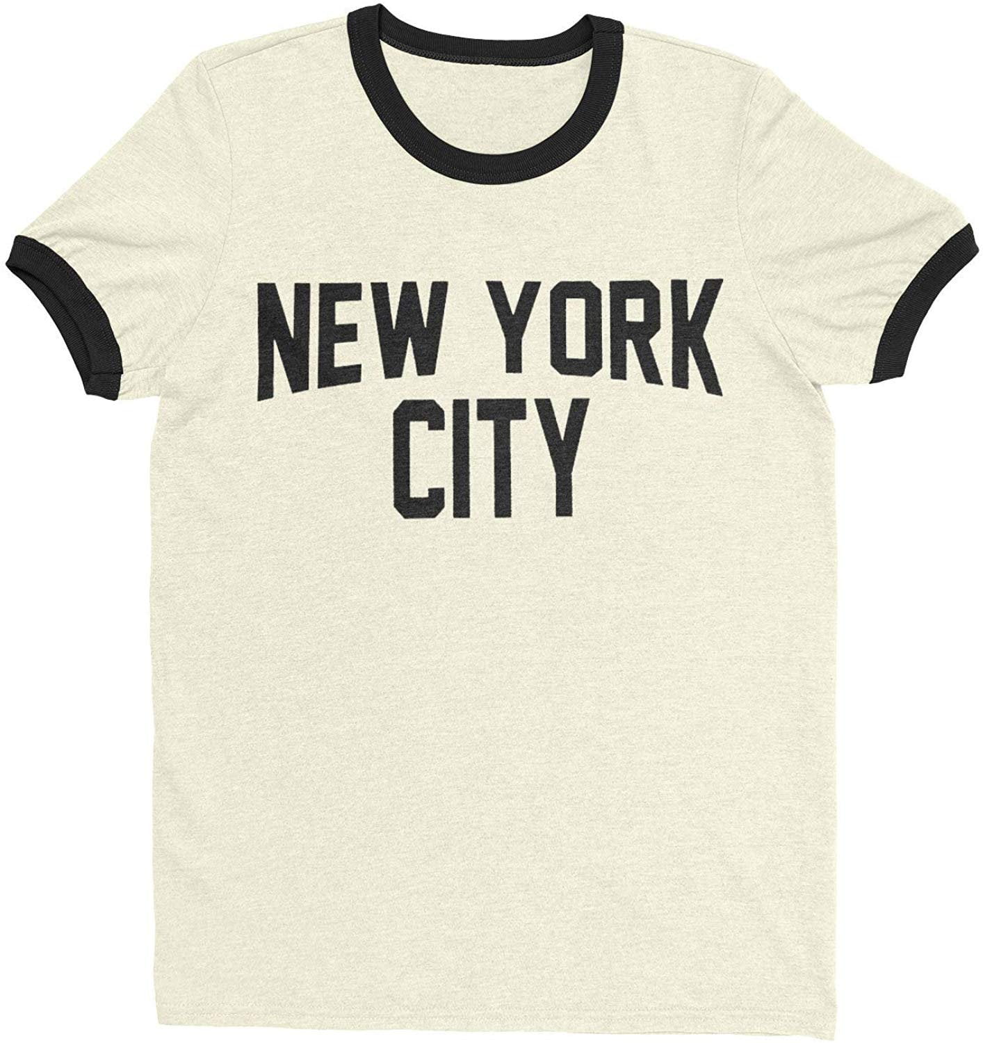 new york city t shirt john lennon
