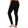 thumbnail image 6 of Fruit of the Loom Women's and Women's Plus Waffle Thermal Undewear Pant, 6 of 6