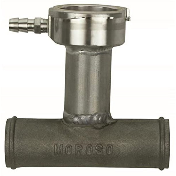 Moroso Extended Inline Filler Neck 1.25 Into 1.25 Moroso Extended Inline Filler Neck 1.25 Into 1.25