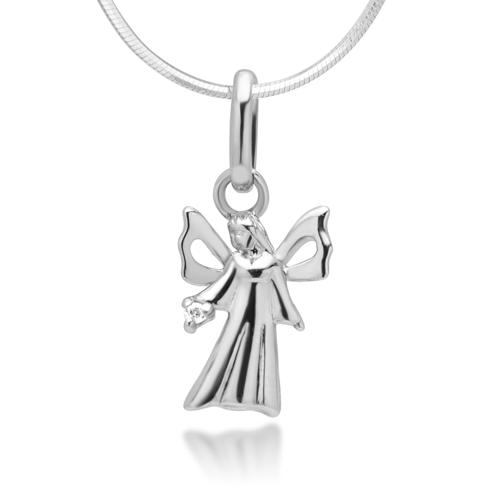 guardian angel pendants