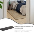 thumbnail image 2 of Threshold Ramp,Home Entry Ramp Portable Sweeping Robot Ramp Indoor Small Ramp for Sweeping Robot, 2 of 9