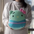 thumbnail image 5 of Peluche Squishmallows Hello Kitty FrankenKitty 20 cm, 5 of 5