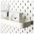 thumbnail image 2 of IKEA Étagère Skådis, Blanc, 2 of 6