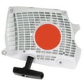 thumbnail image 3 of Chainsaw Starter Assembly, Rewind Starter Assembly Durable Perfect Plastic Wear Resistance  For MS362, 3 of 8