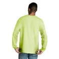 thumbnail image 3 of Fruit of the Loom Men's Eversoft Long Sleeve T-Shirt, 2 Pack, 3 of 4