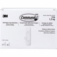 thumbnail image 4 of 3M™ Command™ Utility Hooks, Medium, 5-5/8" x 3-13/16" x 5-1/8", White, Box Of 37 Hooks, 4 of 4