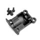 thumbnail image 5 of Ounissouiy Cubierta de eje RCGOFOLLOW, pieza de coche RC, cubierta ligera de eje Rc para camiones monstruo 1/5, pieza de actualización RC Kits de construcción modelo Rojo, 5 of 6