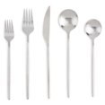 thumbnail image 1 of Thyme & Table Bistro Stainless Steel 20-Piece Flatware Set, Service for 4, 1 of 3
