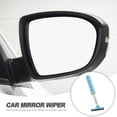 thumbnail image 4 of Retrovisor del automóvil Espejo Mirador retráctil retráctil Espejo Mirador Sobresporte Herramienta de limpieza de ventanas de automóviles universales, 4 of 6