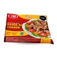 thumbnail image 1 of Filete de pierna y muslo Crío Rapidines marinado al carbón por kg  peso aprox 700 g, 1 of 3
