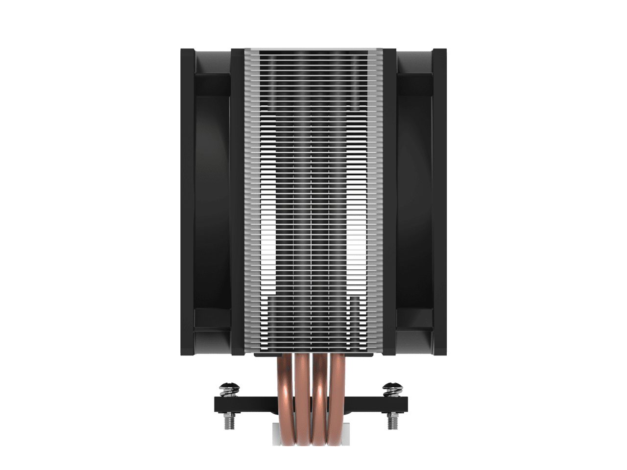 Arctic ACFRE00121A Freezer 36 CPU Fan Cooler, Intel Socket LGA1700 AMD Socket AM4, AM5 Pressure Optimized Fan