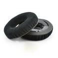 thumbnail image 2 of Par de almohadillas de repuesto para auriculares Sennheiser HD25-1 / HD25 / HD25SP / 25SP-II (negras), 2 of 6