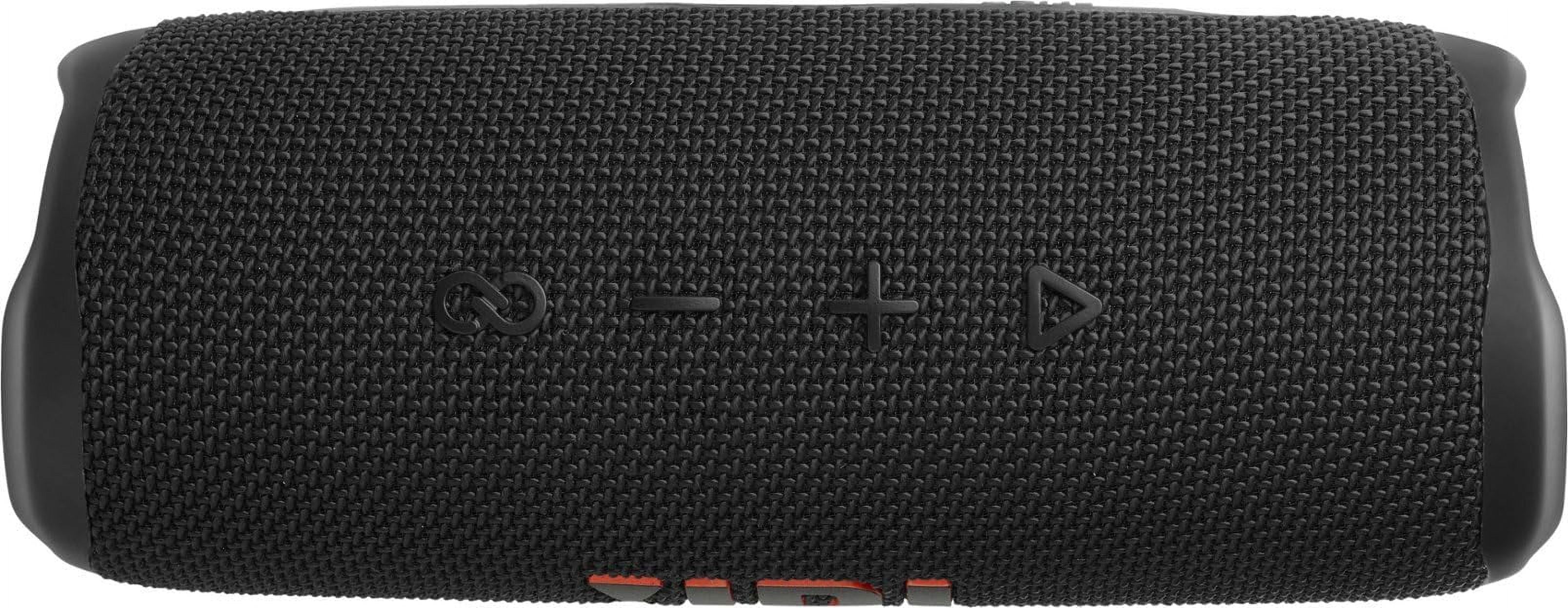 Restored JBL Flip 6, Portable Waterproof Speaker