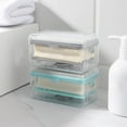 thumbnail image 1 of unbranded Caja Para Jabón De Material Resistente Que Mantiene Barra Y Sin Residuos, 1 of 8