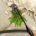 thumbnail image 3 of Household Lawn and Garden Weeder, Manual Weeding Tool, Comfortable Grip with Handle, 4Tooth, 3 of 5