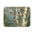thumbnail image 1 of McGowan TT92362 Tuftop Chickadees Cutting Board- Medium, 1 of 1