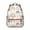 Citrus-24, variant on Boho Tribal Print Backpack for College Students - 17 Inch Laptop Sleeve, Spacious Campus Daypack, Durable Oxford Fabric, Water Resistant, Trendy Boho Chic Design for Women & Men