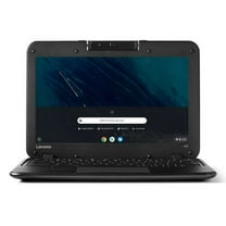 Pre-Owned Lenovo N22 Series Chromebook 11.6-Inch (2GB RAM, 16GB HDD, Intel Celeron 1.60GHz)