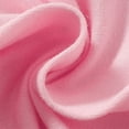 thumbnail image 7 of Girls Casual Pleated Dress with Round Neck Comfortable Party Wear Flowy Twirl Skirt For Toddler And Kids Everyday School Outdoor Spring Summer Autumn WinterPink2-3 Years, 7 of 7
