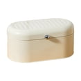 thumbnail image 2 of Caja de almacenamiento para el hogar, caja decorativa, caja para guardar joyas, caja de hierro portátil para guardar joyas, contenedor de almacenamien, 2 of 8