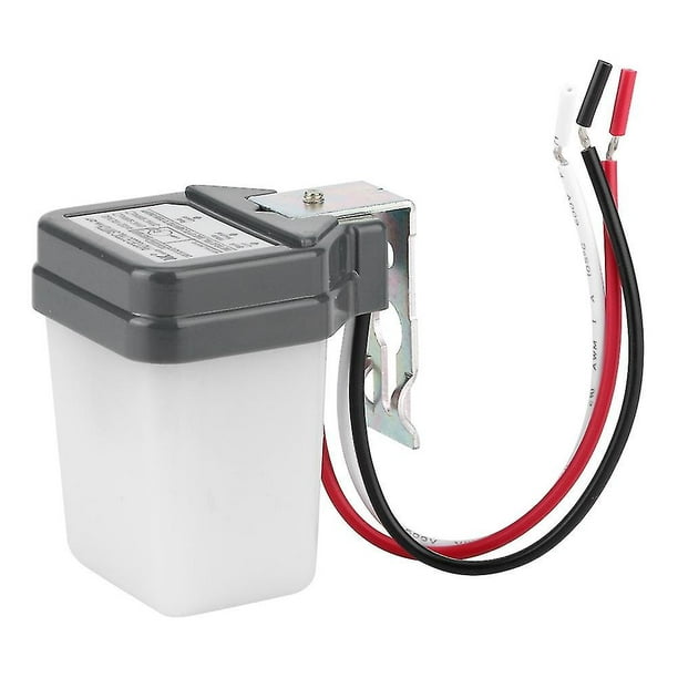 NK q T Light Control Switch for Street Lamp, Courtyard Lighting, 220V AC