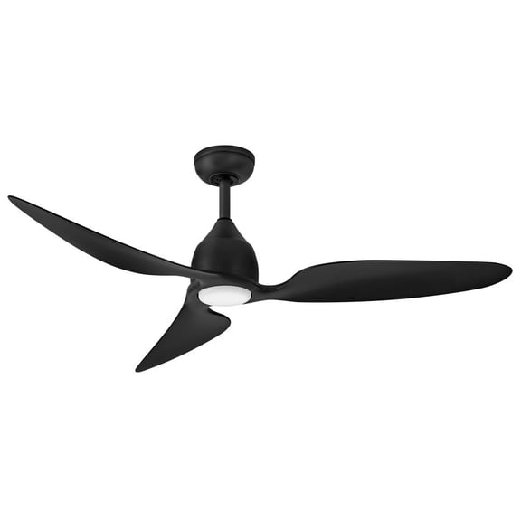Hinkley Lighting - Azura - 3 Blade Ceiling Fan with Light Kit In Modern Style-14
