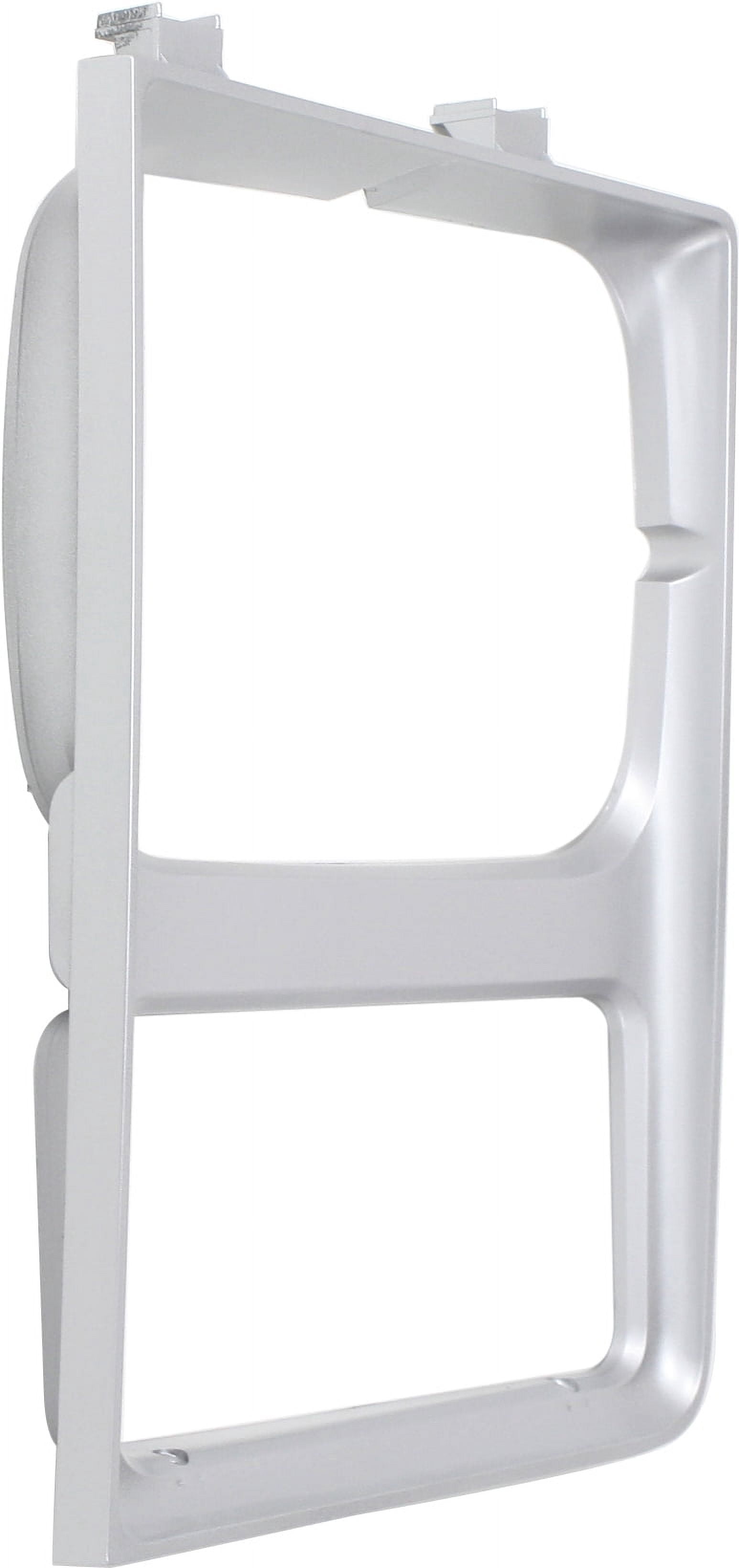 Replacement 6764 Headlight Door Compatible For 1987-1988 Chevrolet Blazer 1985-1988 GMC Jimmy Left Driver Primed