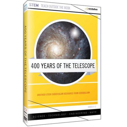 400 years of the telescope